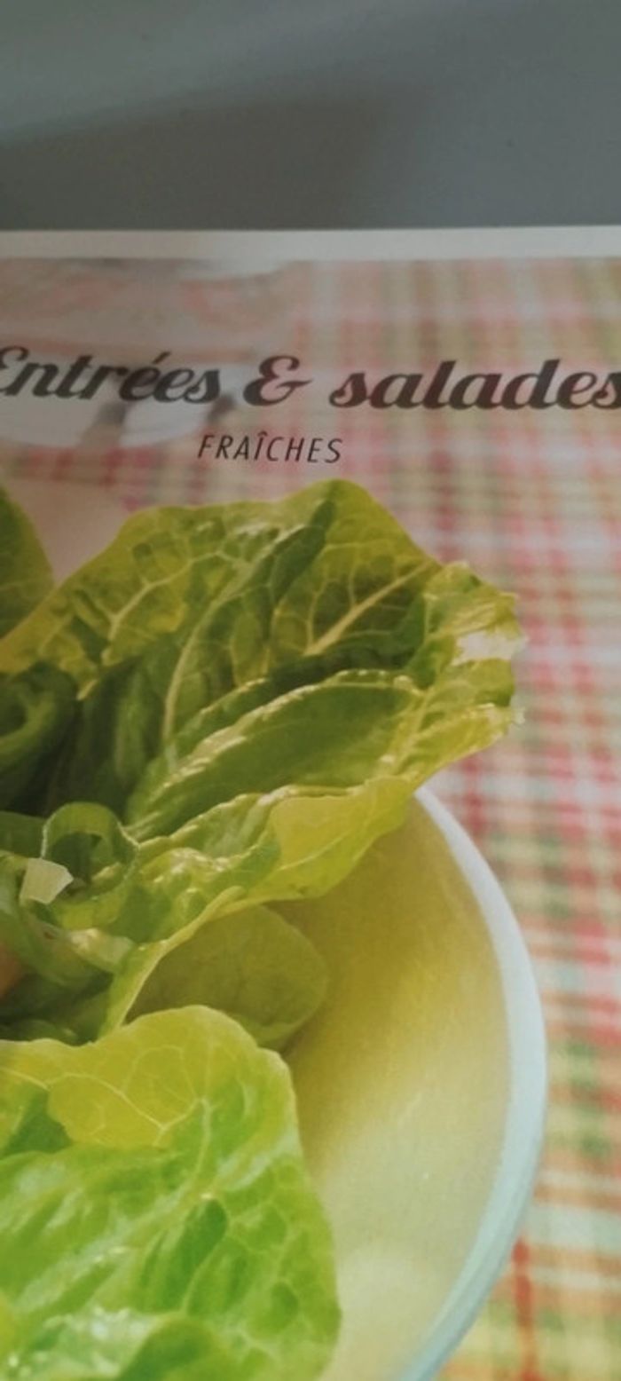 Recettes végétariennes. - photo numéro 4