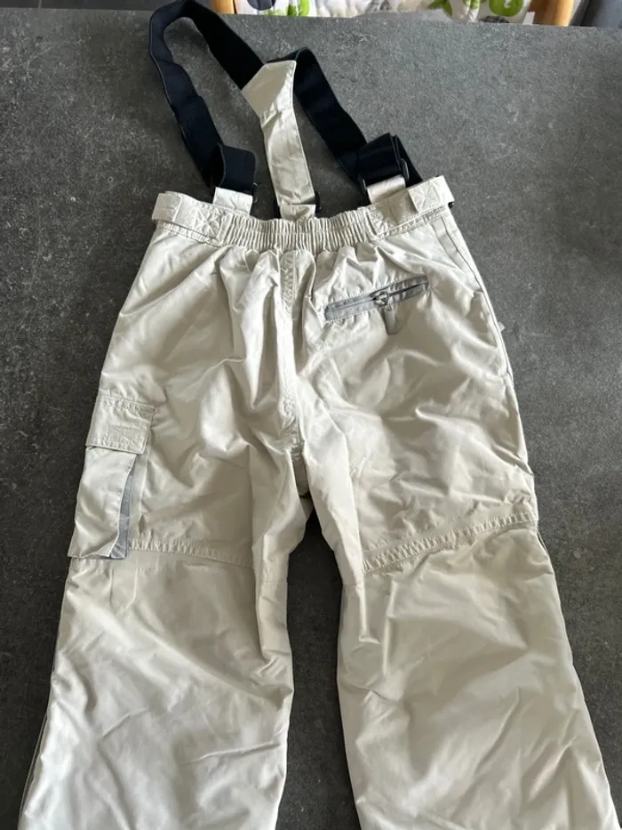 Pantalon de ski 4 ans - photo numéro 4