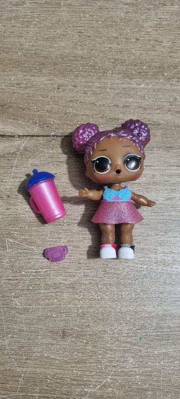 Mini poupée LOL Surprise