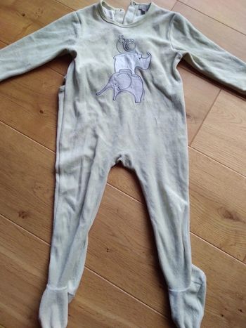 Pyjama 24 mois