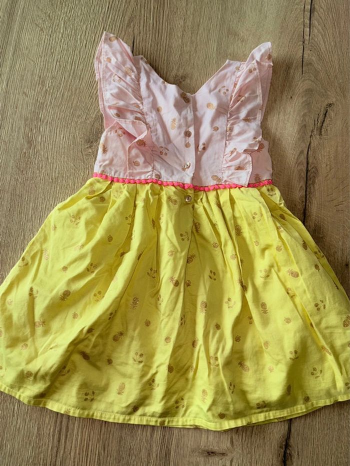 Robe du pareil au même 5 ans été - photo numéro 5