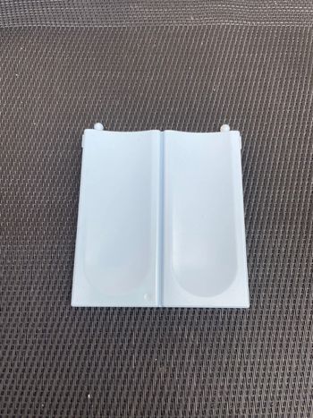 Playmobil double matelas bleu clair maison chalet vacances 3230 pièces détachées.