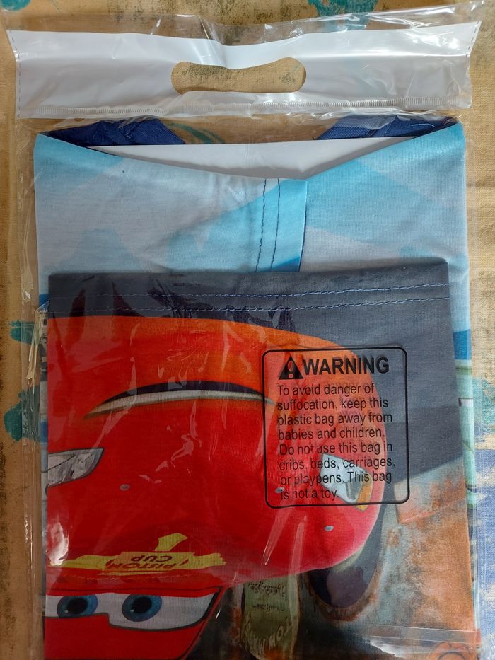 Tee-shirt - photo numéro 4