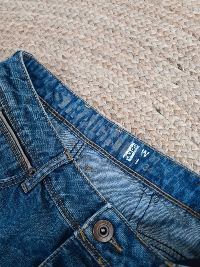 Jeans brut 36 - photo numéro 4