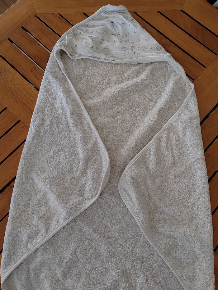 Cape de bain - photo numéro 3