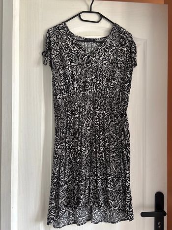 Robe noire bonobo taille M/L