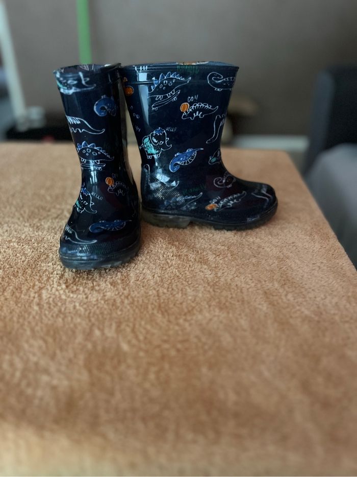 Bottes de pluie