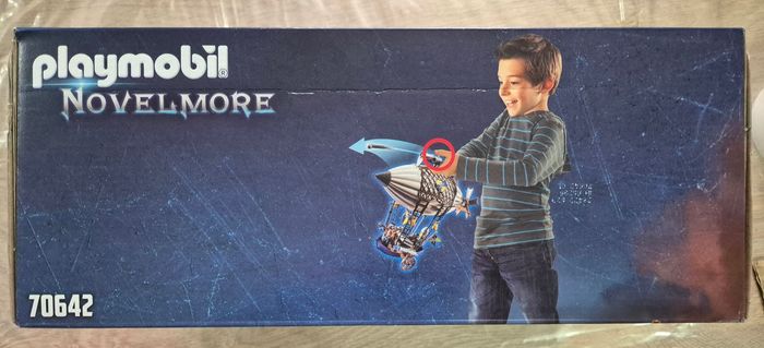 Playmobil 70642 novelmore - photo numéro 5