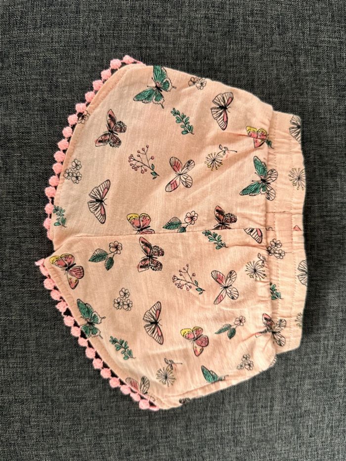 Lot shorts 9 mois - photo numéro 6