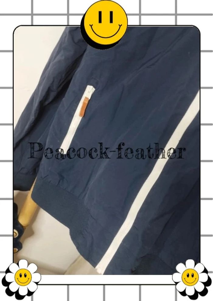 Veste coupe vent homme L fsbn - photo numéro 2