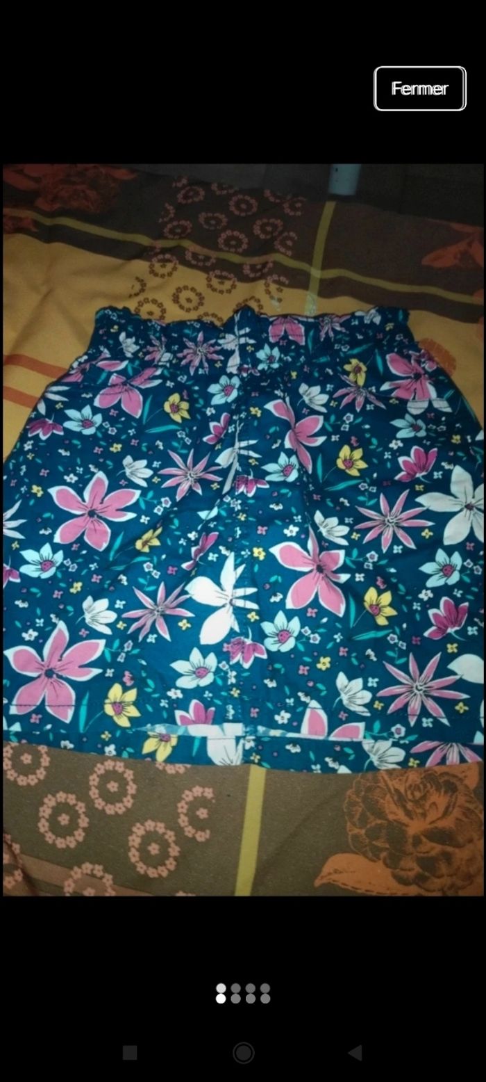 Très belle jupe fille e27 - photo numéro 2