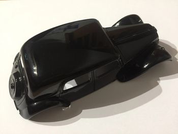 Carcasse carrosserie pièce détachée miniature Citroën TA 15 CV 1/24 Burago #A55