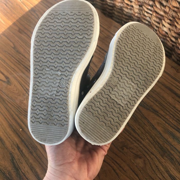 Baskets filles - photo numéro 3