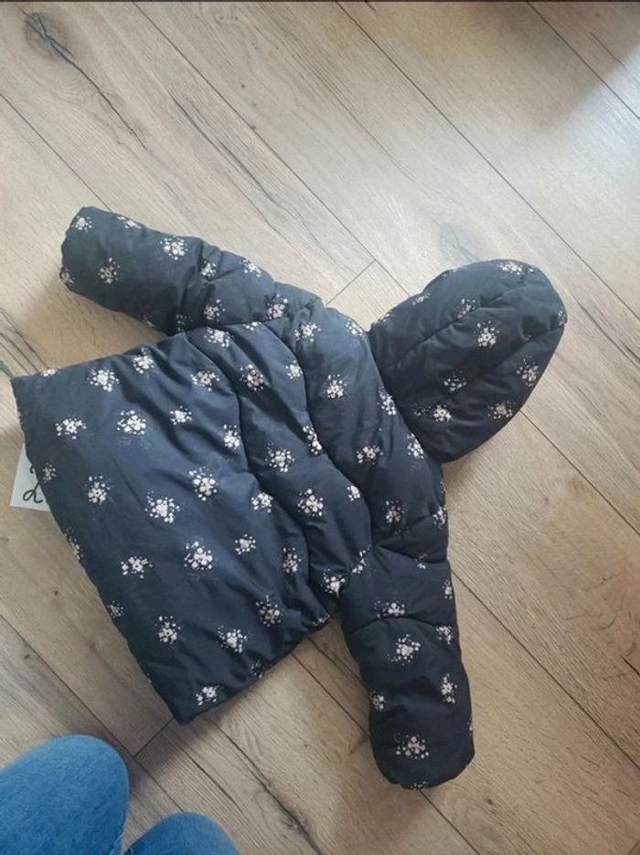 Blouson / Doudoune bien chaude 23 mois 86 cm tape à l'œil 🌸 - photo numéro 2