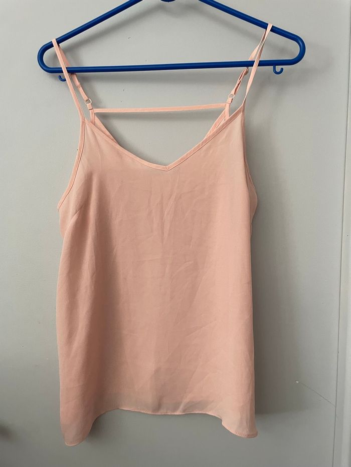 Débardeur rose femme / Primark