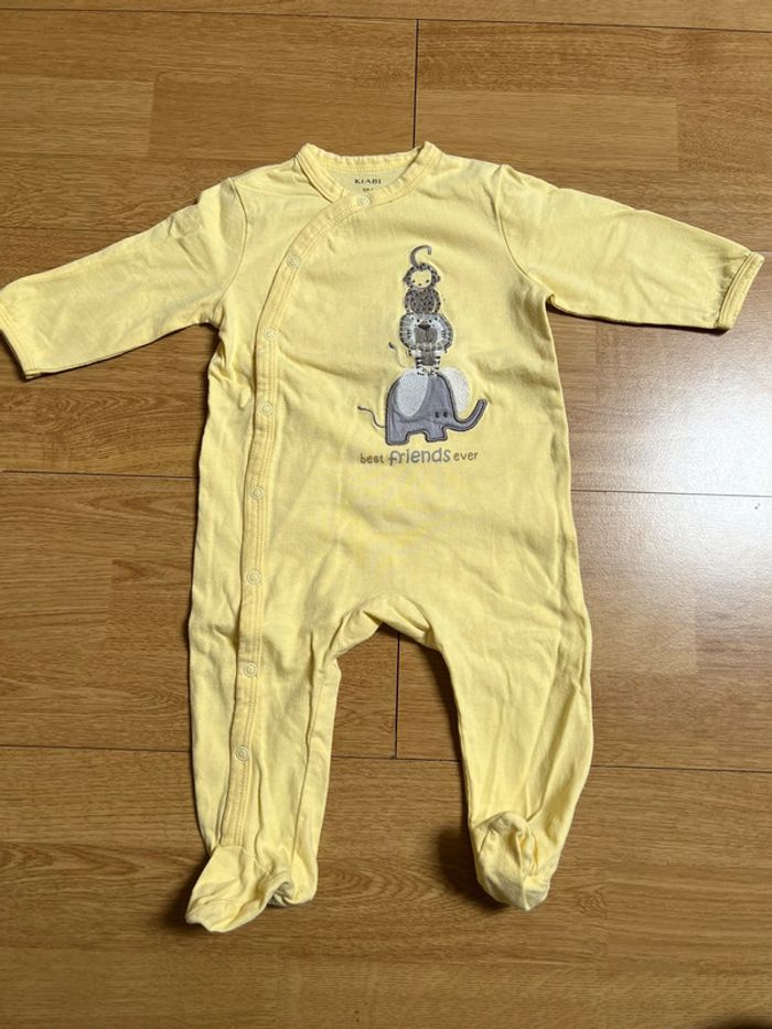 Pyjama léger 9 mois