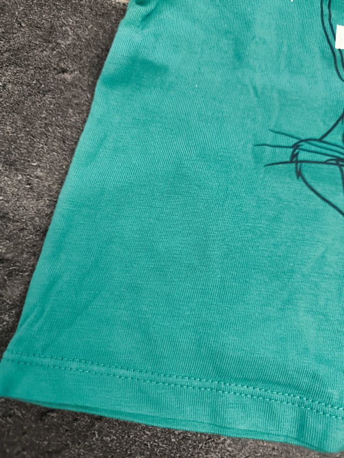 Ensemble été 2 pièces garçon 6 mois Looney Tunes Bugs Bunny - photo numéro 13