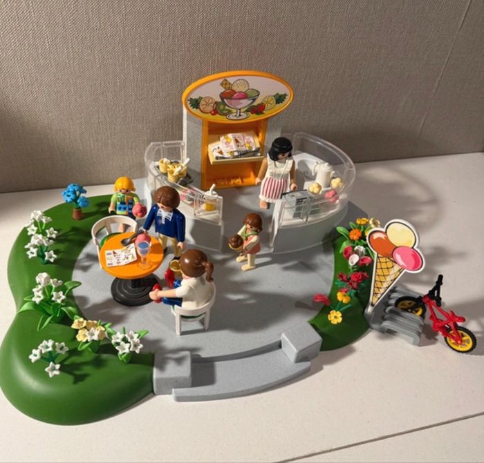 Playmobil glacier - photo numéro 8