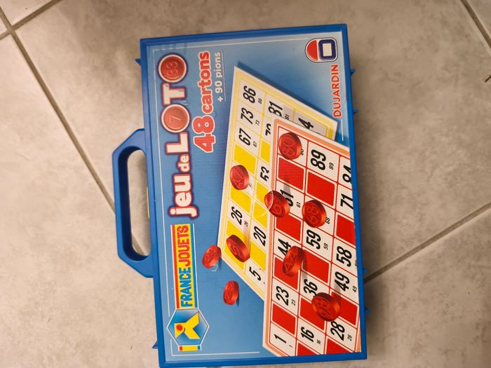 Jeux du Loto - photo numéro 5