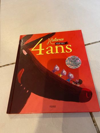 Livre pour enfants