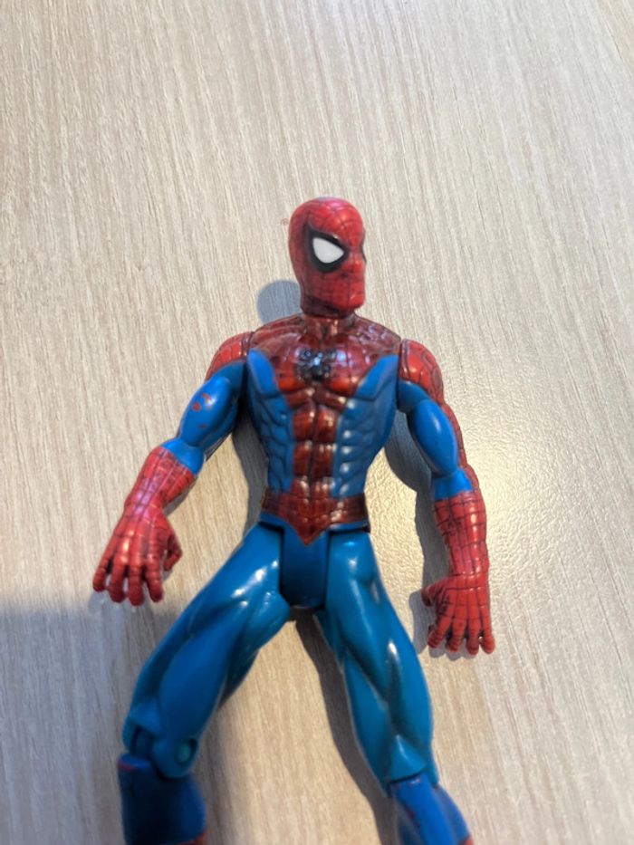 Figurine Spiderman - photo numéro 9