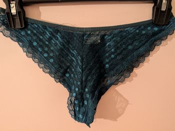 Joli string vert