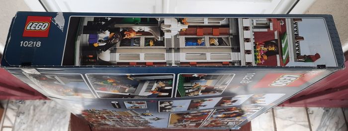 Neuf - LEGO Creator Expert 10218 L'animalerie - photo numéro 6
