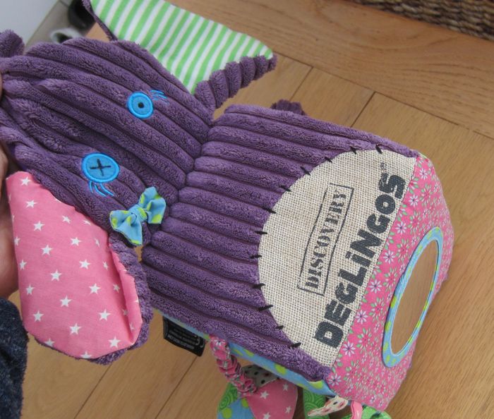 Jouet éveil éducatif "Les Deglingos" - photo numéro 2