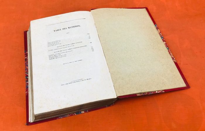 Anquetil Histoire de France (1857) Furne et Cie Editeurs Paris - photo numéro 8