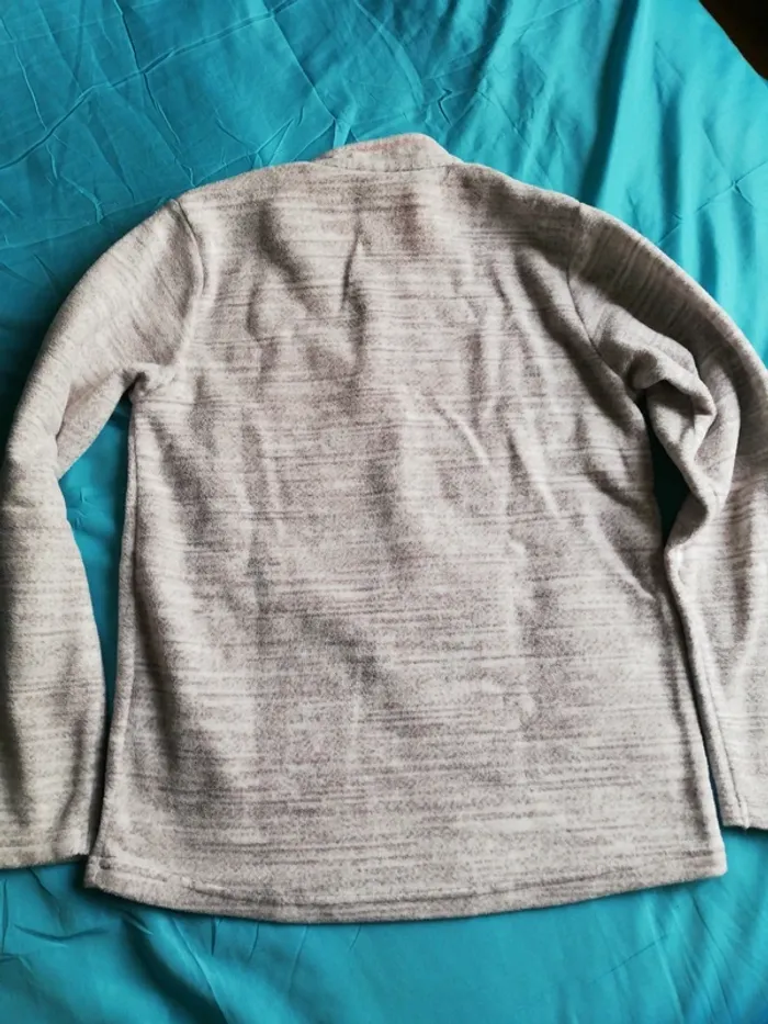 Pull polaire fille - photo numéro 4
