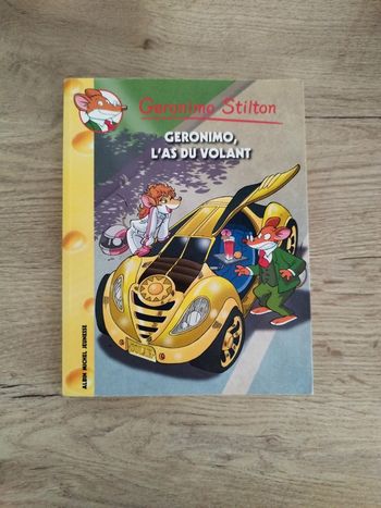 Geronimo Stilton 69