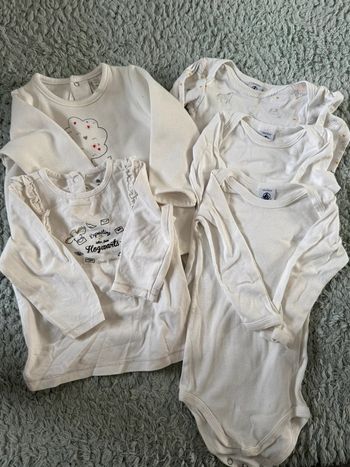 Lot de vêtements