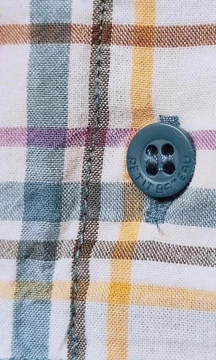 Robe bébé fille taille 12 mois Petit Bateau - photo numéro 6