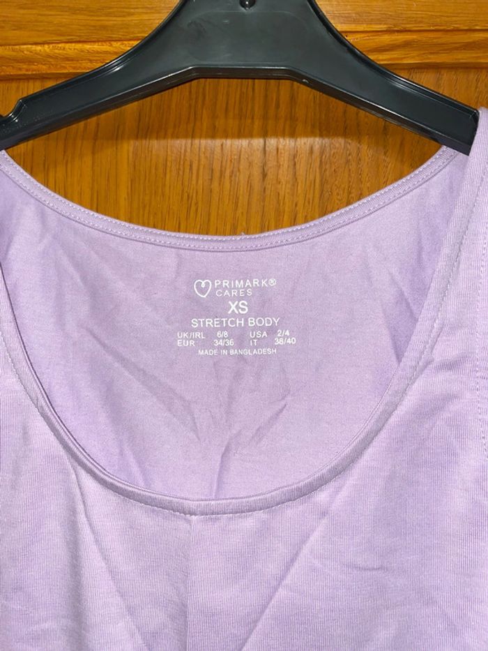 Body lilas - photo numéro 2