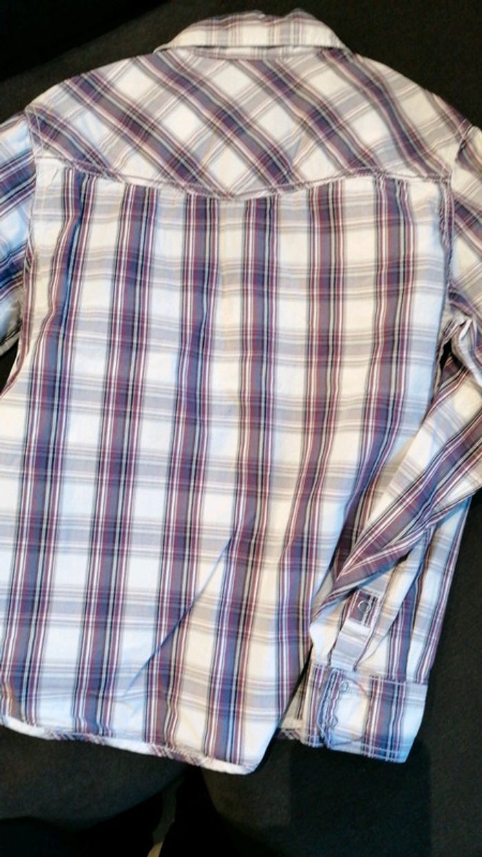 Chemise Sergent Major - photo numéro 6