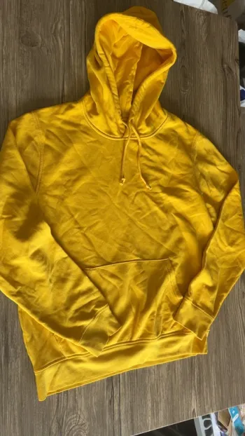 Sweet à capuche femme / homme S