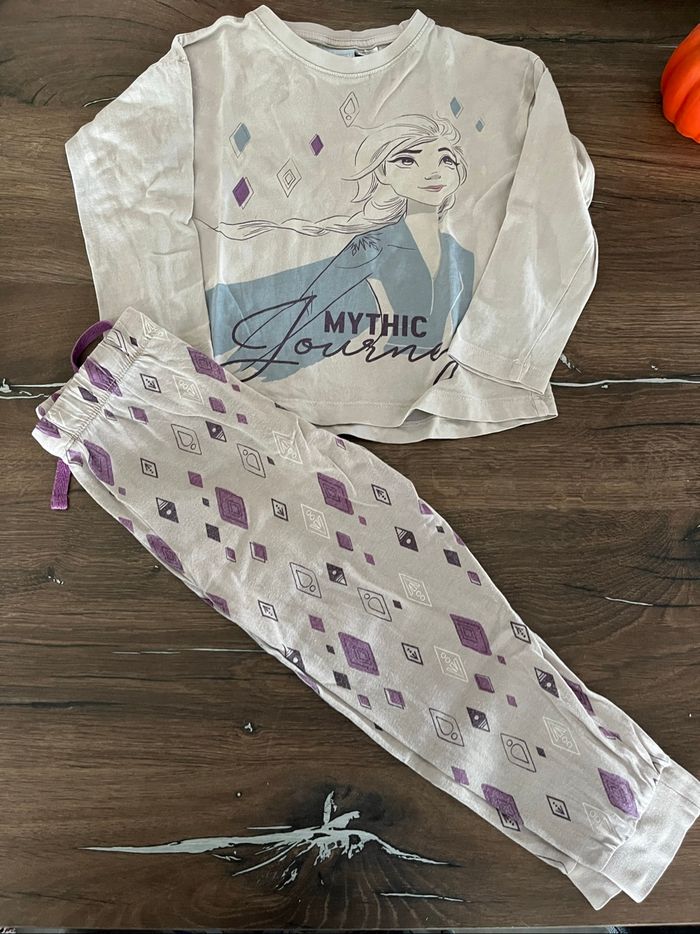 Pyjama La Reine des neiges