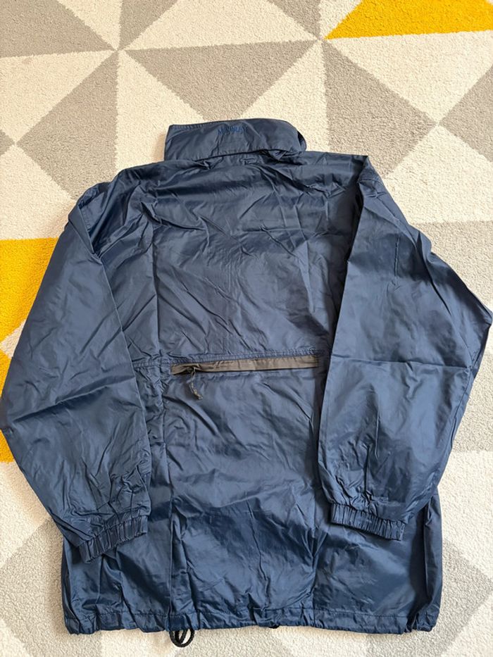 Imperméable McKinley | Bleu marine | Taille L - photo numéro 2