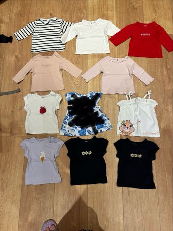 Lot vêtements 3 mois