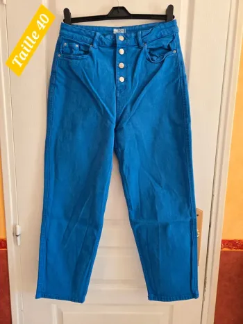 Pantalon Taille 40 "Mom" kiabi