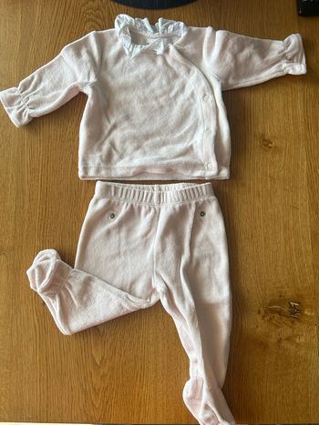 Pyjama bébé fille 6 mois Kiabi 