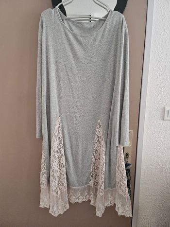 Robe longue  taille 5 xl