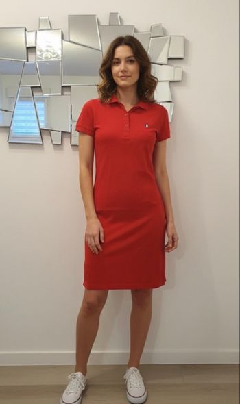 Robe Teddy smith rouge XS