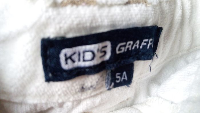 Jolie jupe courte doublée écrue - photo numéro 3