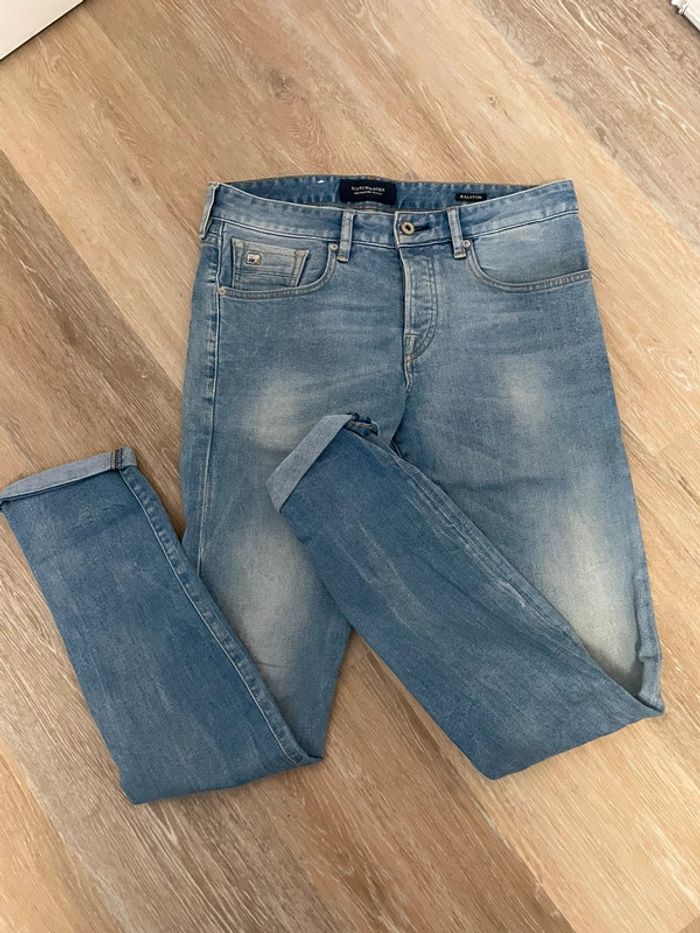 Jeans Scotch & Soda - photo numéro 3