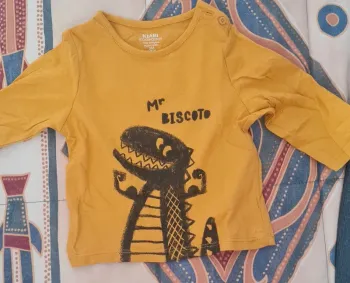 T-shirt enfant