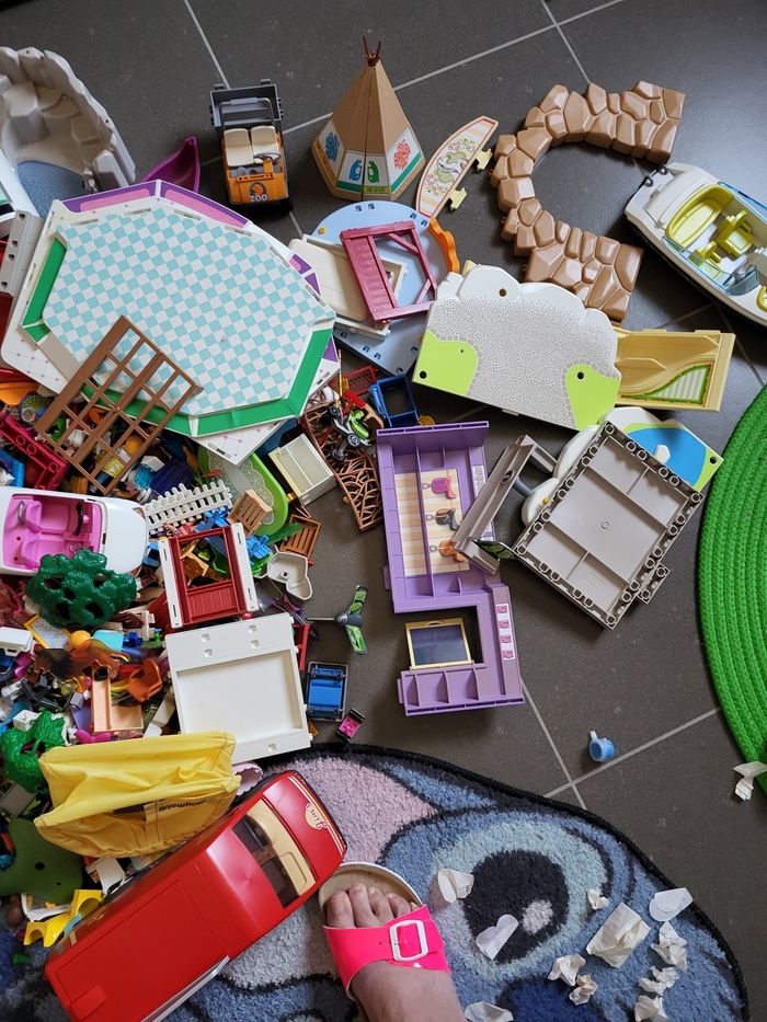 Lot de Playmobil - photo numéro 3
