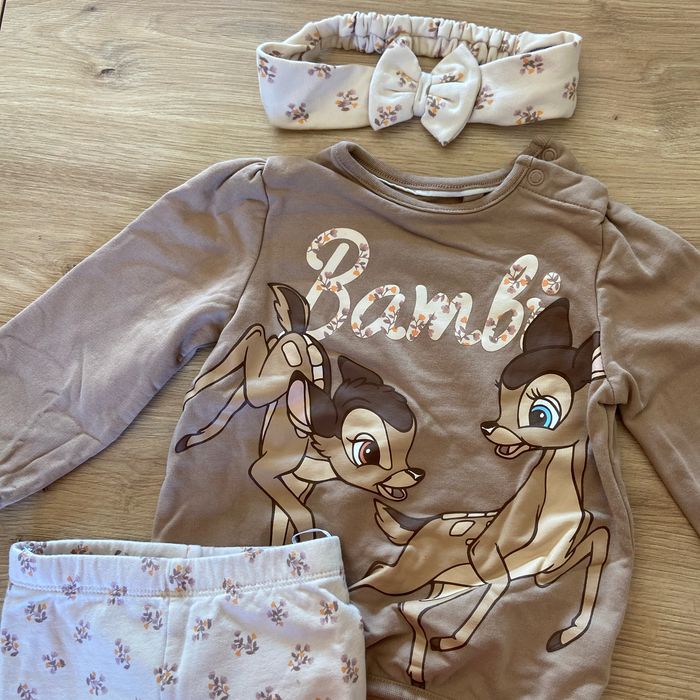 Ensemble Bambi - photo numéro 2