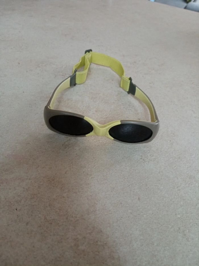 Lunettes de soleil