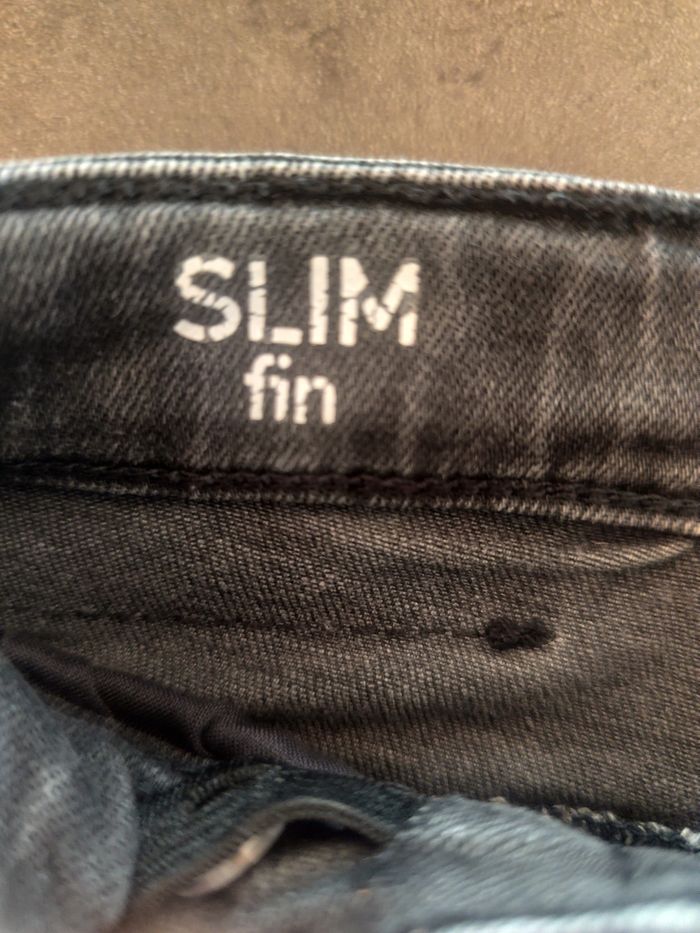 Slim morphologik hanche fine 10 ans - photo numéro 4